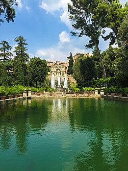 Villa d‘ Este